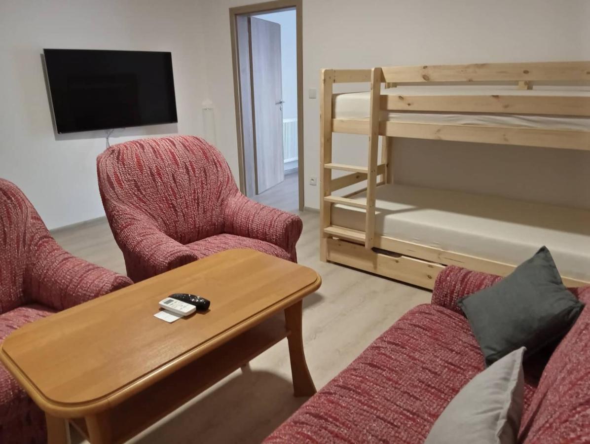 V Centru Apartment Lanžhot Екстериор снимка