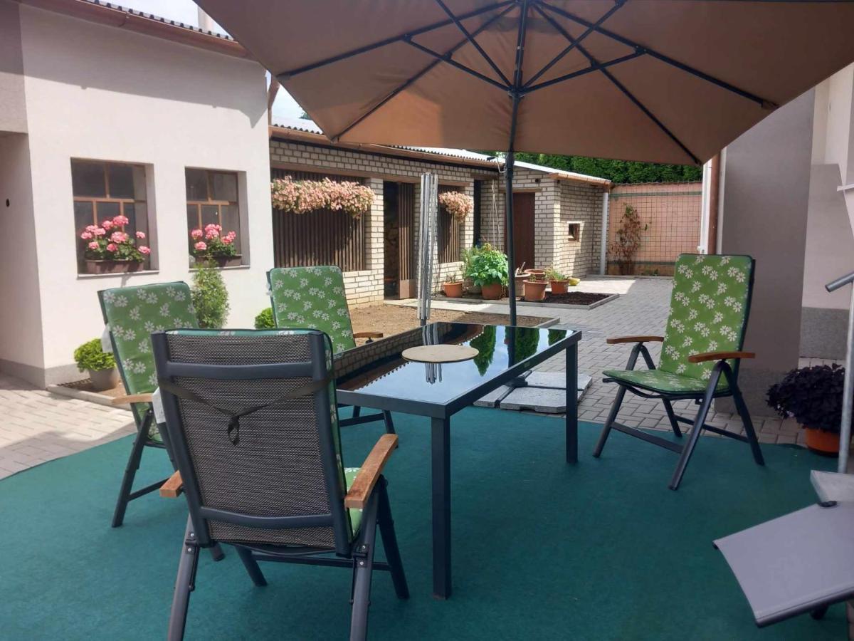 V Centru Apartment Lanžhot Екстериор снимка